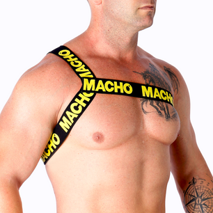 MACHO - Pettorina Romana
