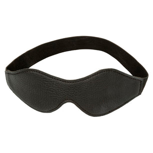 CALEXOTICS - Nocturnal Maschera in Pvc Pelle Nera