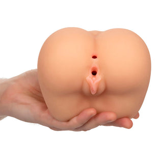 CALEXOTICS - La Figlia del Contadino Doppio Masturbatore Realistico Carne
