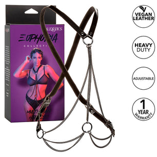 CALEXOTICS - Euphoria Multichain Harness Premium