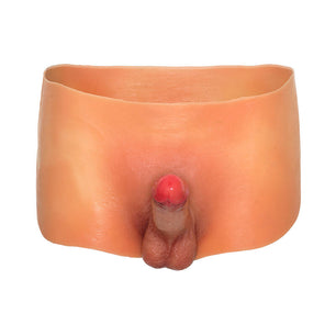 DESIDERIO NASCOSTO - Alter Ego Boxershot con Pene 18 Cm Taglia L