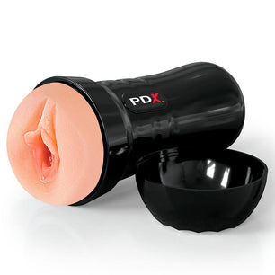 PDX EXTREME - Wet Pussies Vagina Autolubrificante Masturbatore Flesh