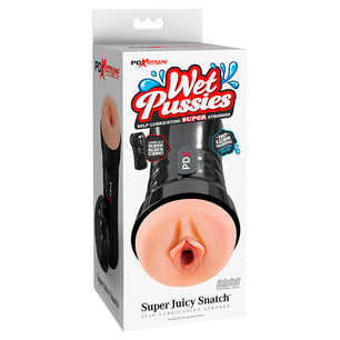 PDX EXTREME - Wet Pussies Vagina Autolubrificante Masturbatore Flesh