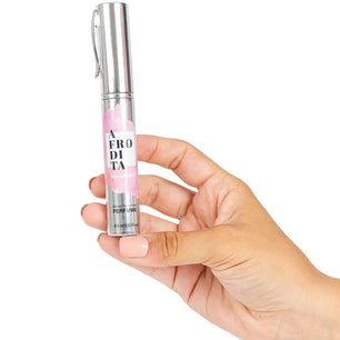 SECRETPLAY - Afrodita Profumo Feromoni Spray Donna Formato da Viaggio