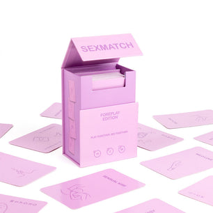 SECRETPLAY - Gioco Edizione Preliminare Sexmatch
