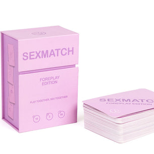 SECRETPLAY - Gioco Edizione Preliminare Sexmatch