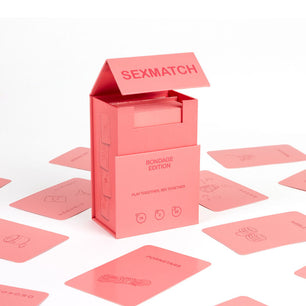 SECRETPLAY - Gioco Sexmatch Bondage Edition