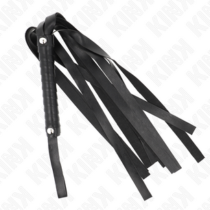 KINK - Frusta Coda Larga Nera 48,5 Cm