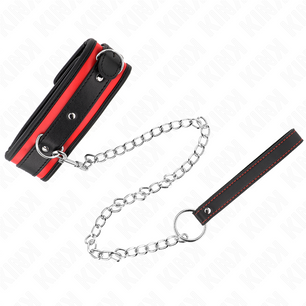 KINK - Collana Pesante con Cintura 65 Cm Modello 2 Regolabile 36,5-50 Cm