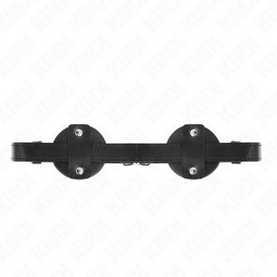 KINK - Copribenda Tonda 5.9 Cm Regolabile 40.5-67 Cm