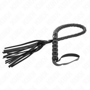 KINK - Frusta Serpente con Perline 80 Cm