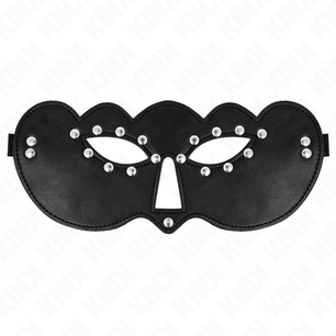 KINK - Maschera per Occhi Party Modello 1 27,5 X 12 Cm