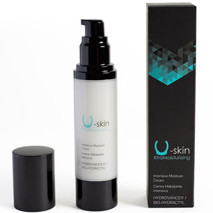 500 COSMETICS - U-skin Crema Curativa Xtraidratante per Tutti i Tipi di Pelle Tatuata