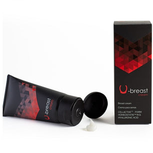 500 COSMETICS - U-breast Crema per L'aumento del Seno 100 Ml