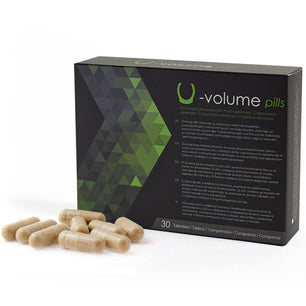 500 COSMETICS - U-volume Aumenta la Qualità e la Quantità Dello Sperma - 30 Capsule