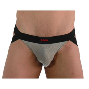 BURN - 001 Jock Beige Lucido / Nero