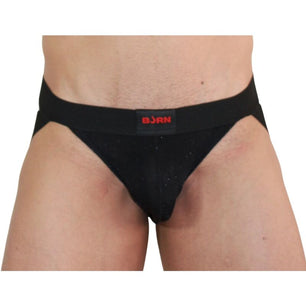 BURN - 003 Jock Nero Lucido