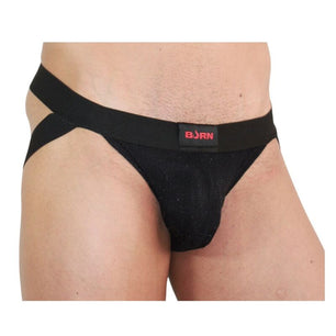 BURN - 003 Jock Nero Lucido