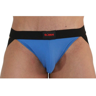 BURN - 008 Jock Blu / Nero