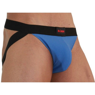 BURN - 008 Jock Blu / Nero