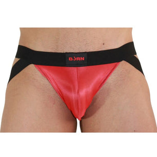 BURN - 010 Jock Rosso / Nero