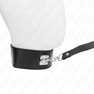 KINK - Collana con Cintura 116 Cm Modello 2 Regolabile 36-43 Cm X 5 Cm
