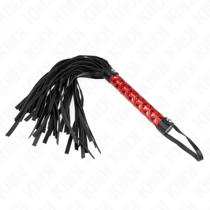 KINK - Frusta a Diamanti 40 Cm