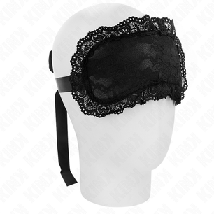 KINK - Fascia in Pizzo Modello 1 22,5 X 11 Cm