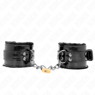 KINK - Resistenza da Polso Leggera con Serratura in Rame Regolabile 17-29 Cm X 5,5 Cm