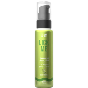 INTT - Lick Me Caipirinha Gel Edibili Effetto Calore