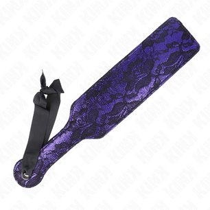 KINK - Palette in Pelle Design Scandalo 37 X 7 Cm