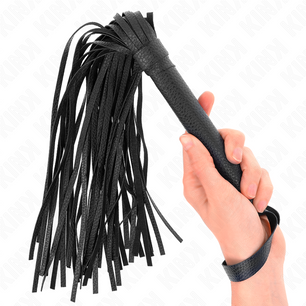 KINK - Blu Scuro Nero Frusta 43,5 Cm