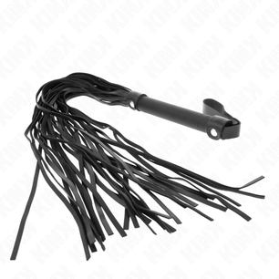 KINK - Frusta Imitazione Pelle di Pecora 60 Cm