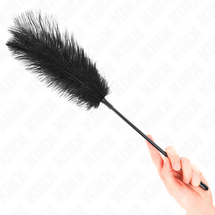 KINK - Piume di Struzzo per Solletico 19 Cm
