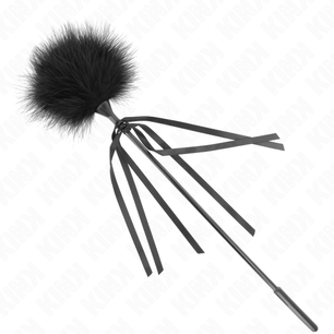 KINK - Piume Tickle con Fiocco 35 Cm