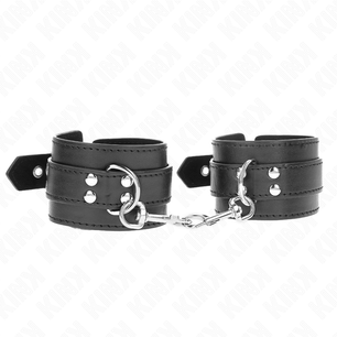 KINK - Polso con Borchie 35 X 6 Cm