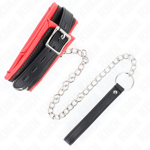 KINK - Collana Pesante con Cintura 65 Cm Modello 3 Regolabile 36,5-50 Cm