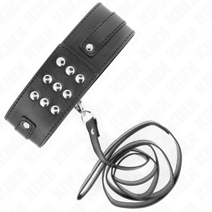 KINK - Collana con Cintura 116 Cm Modello 1 Regolabile 36-43 Cm X 5 Cm