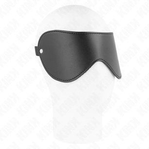 KINK - Fascia in Similpelle con 2 Rivetti 23 X 9,5 Cm