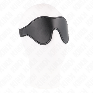 KINK - Fascia in Similpelle con Cintura Elastica 21 X 8 Cm