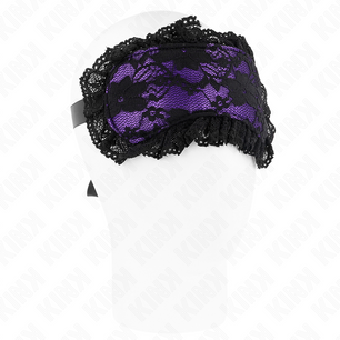 KINK - Fascia in Pizzo Modello 2 22,5 X 11 Cm