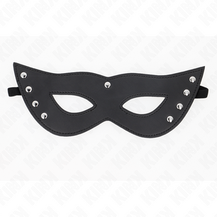 KINK - Maschera per Occhi 4 Rivetti 28 X 8 Cm