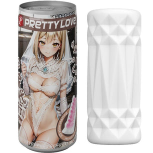 PRETTY LOVE - Masturbatore Maschile Can Modello 1