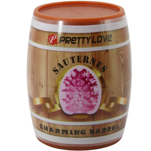 PRETTY LOVE - Masturbatore Maschile Uovo Modello Rosa 2