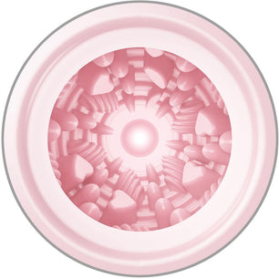 PRETTY LOVE - Masturbatore Maschile Uovo Modello Rosa 2