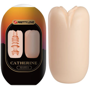 PRETTY LOVE - Masturbatore Maschile Masha Carne