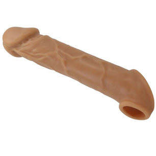PRETTY LOVE - Realistico Skin Pene Sleeve Flesh