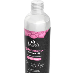 INTIMATELINE LUXURIA - Olio Massaggio Sugar Cloud 150 Ml