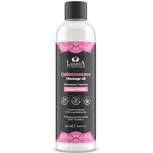INTIMATELINE LUXURIA - Olio Massaggio Sugar Cloud 150 Ml