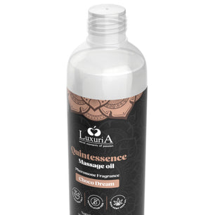 INTIMATELINE LUXURIA - Olio Massaggio Cioccolato 150 Ml